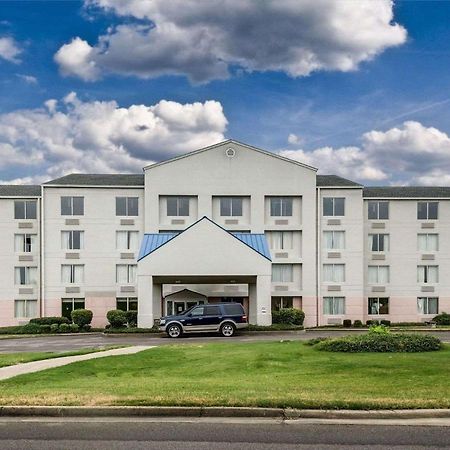 Rodeway Inn Greenville Exterior foto
