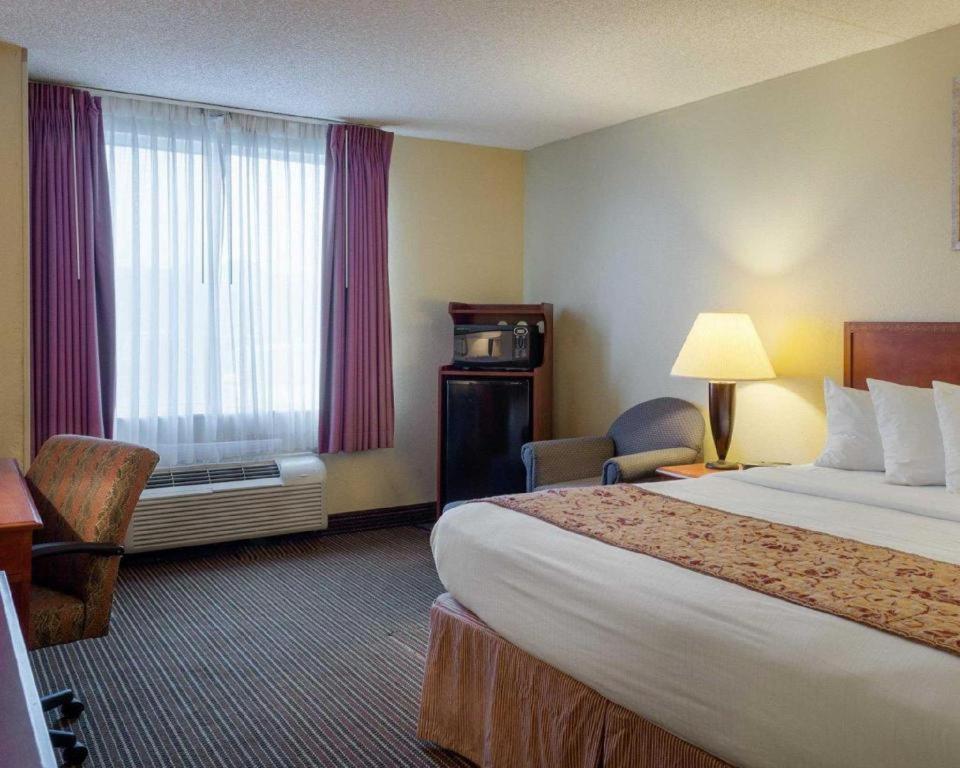 Rodeway Inn Greenville Exterior foto