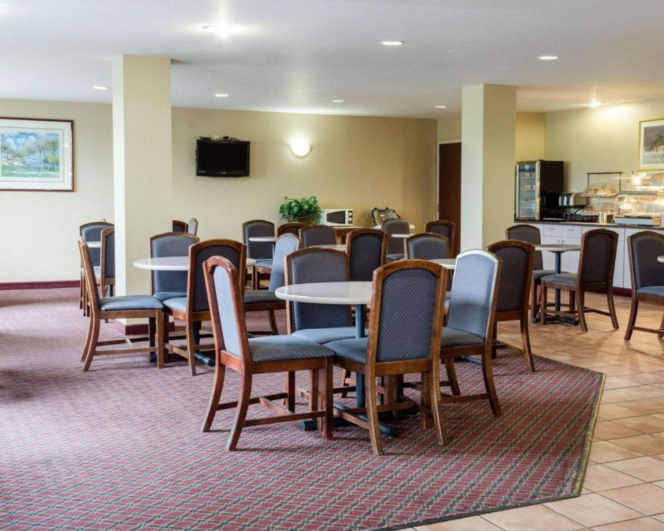 Rodeway Inn Greenville Exterior foto