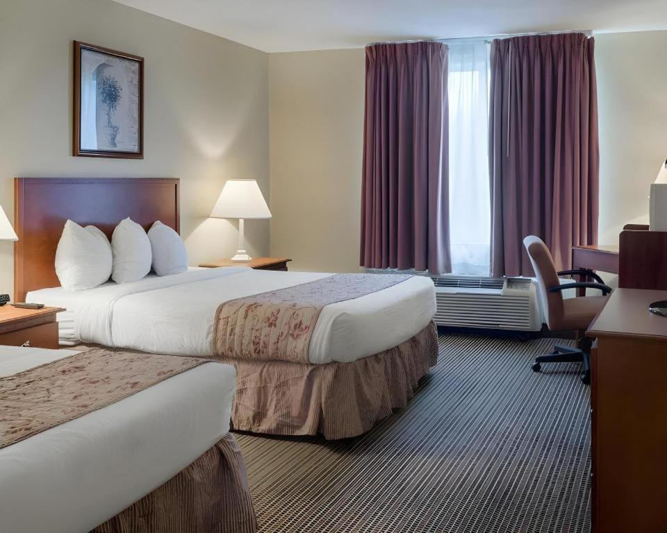Rodeway Inn Greenville Exterior foto