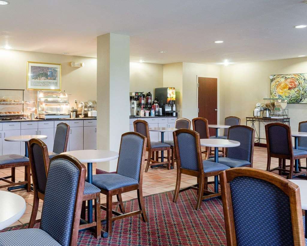 Rodeway Inn Greenville Restaurant foto