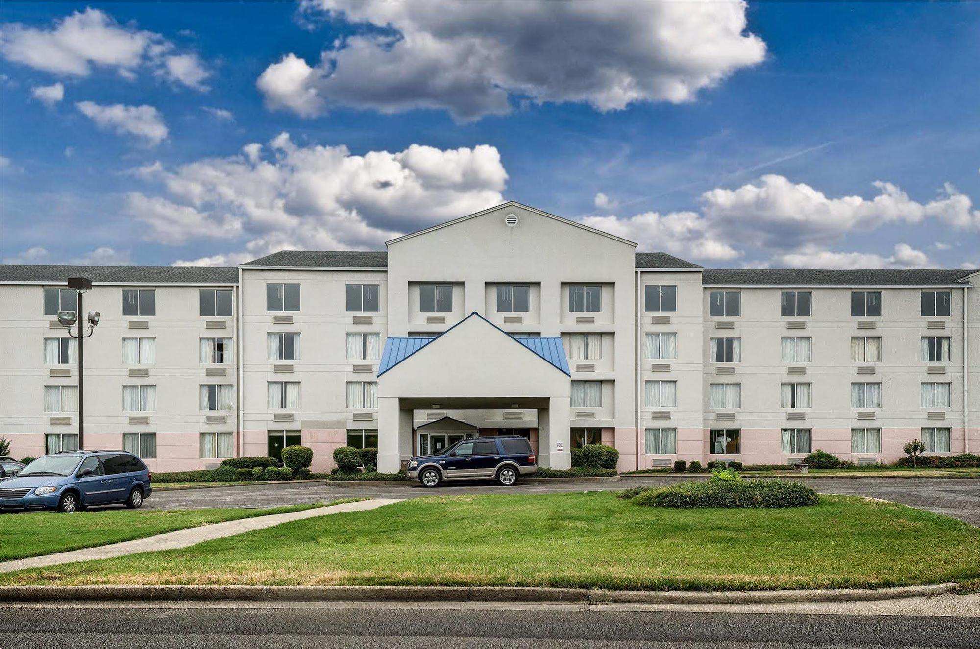 Rodeway Inn Greenville Exterior foto